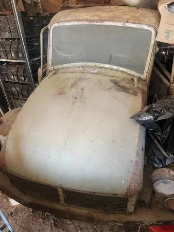 Trabant Camion