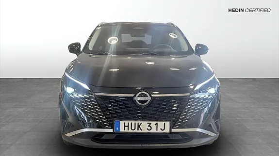 Nissan Qashqai 2025 photo 2