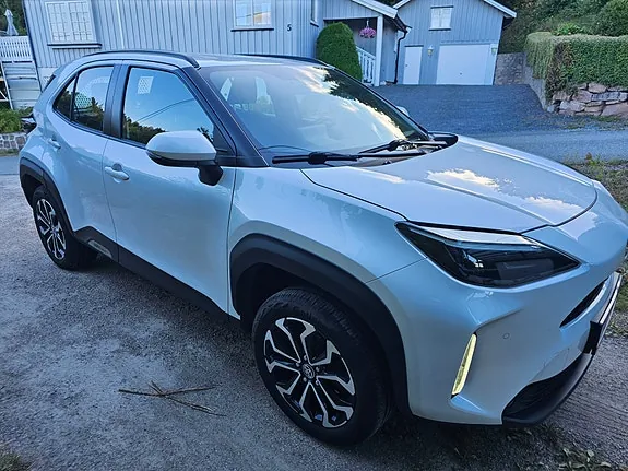 Toyota Yaris Cross 2023 photo 5