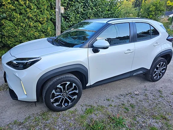 Toyota Yaris Cross 2023 photo 3