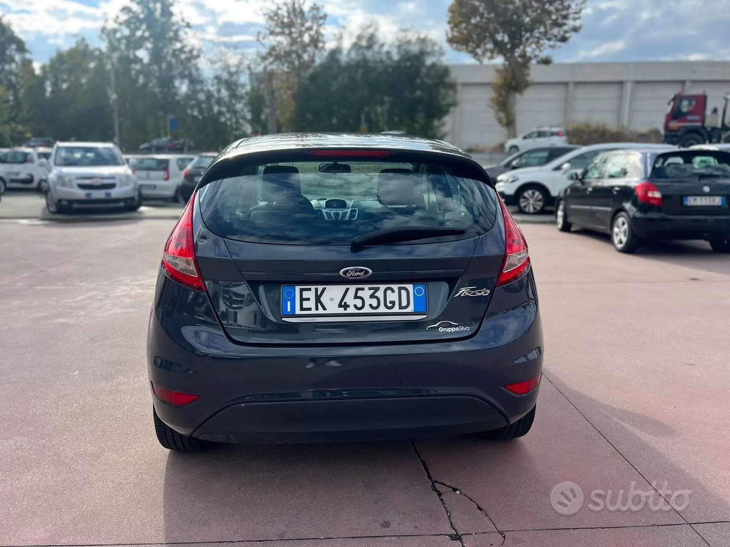 Ford Fiesta 2011 photo 5
