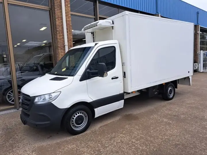 Mercedes-Benz Sprinter 2021 photo 3
