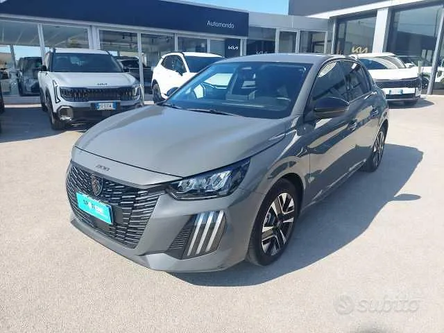 Peugeot 208 2025 photo 3