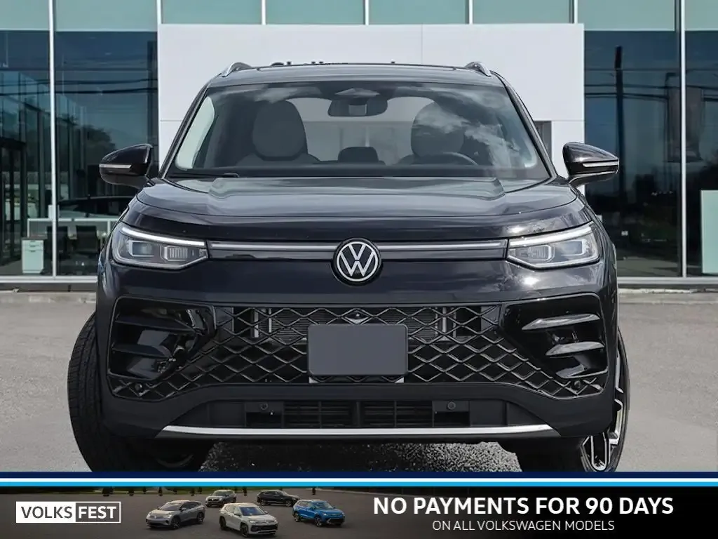 Volkswagen Tiguan 2026 photo 2