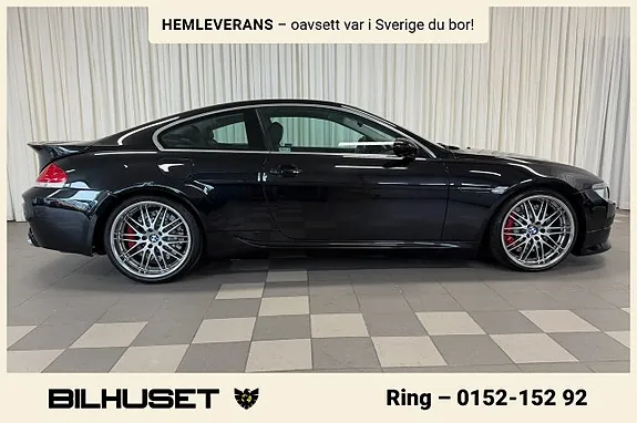 BMW 645Ci 2004 photo 2