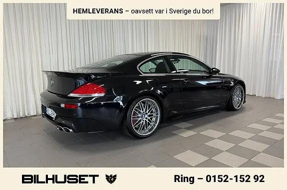 BMW 645Ci 2004 photo 3