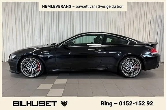 BMW 645Ci 2004 photo 5