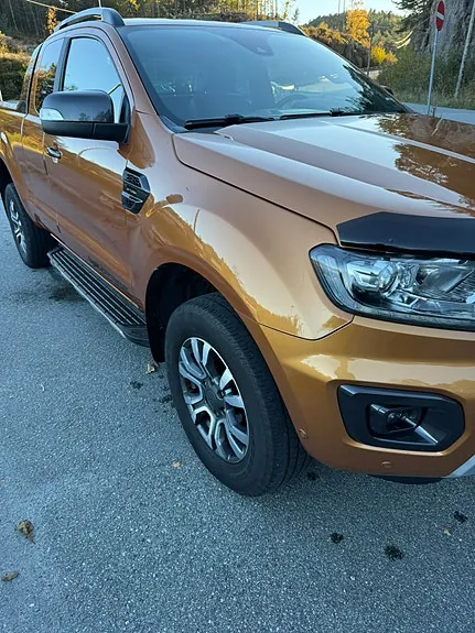 Ford Ranger 2019 photo 5