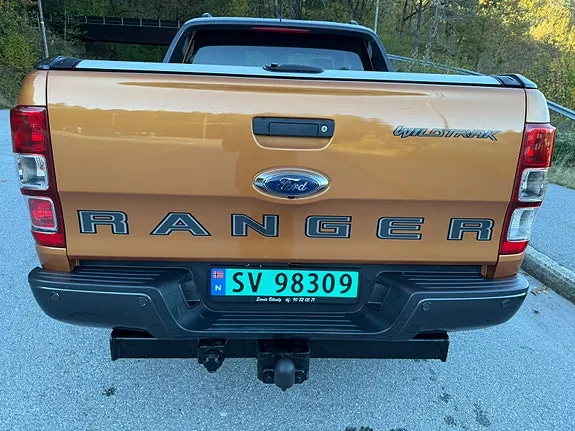 Ford Ranger 2019 photo 3