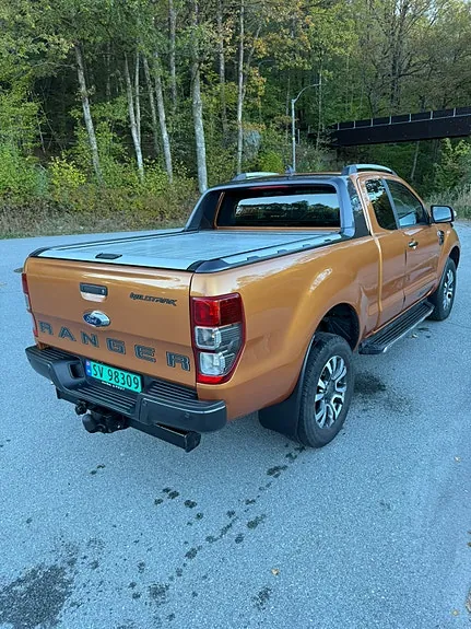 Ford Ranger 2019 photo 2