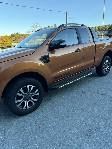 Ford Ranger 2019 photo 4