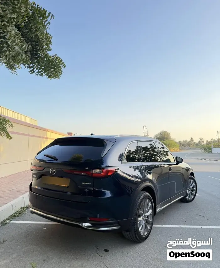 Mazda Cx-90 2024 photo 3