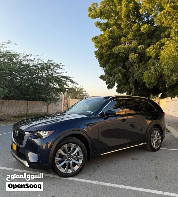 Mazda Cx-90 2024 photo 4