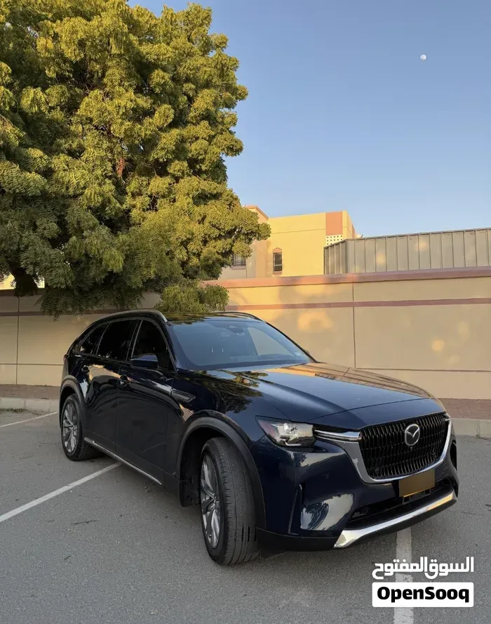Mazda Cx-90