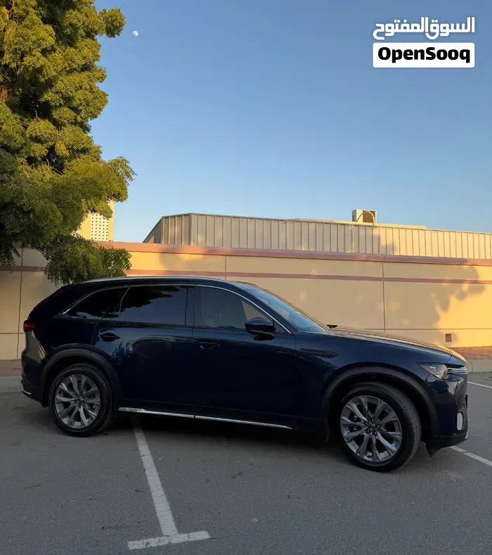 Mazda Cx-90 2024 photo 2