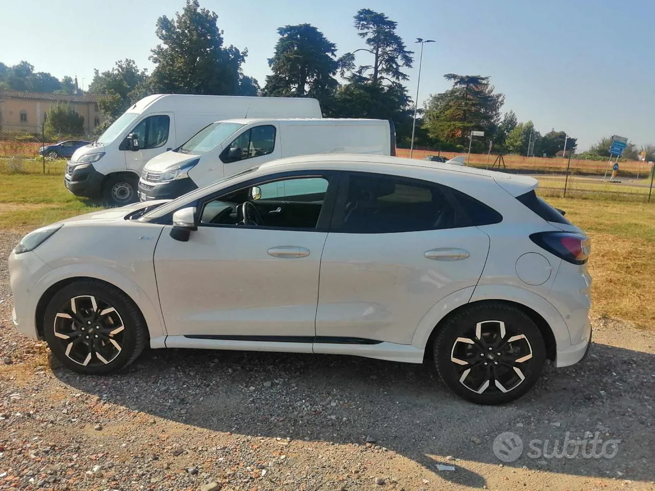 Ford Puma 2020 photo 3