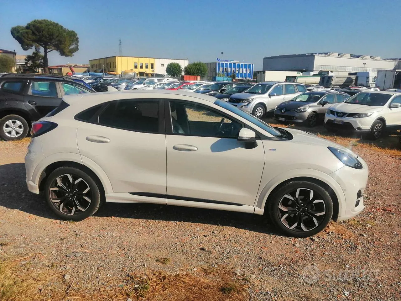 Ford Puma 2020 photo 5