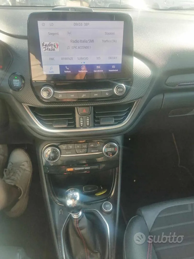 Ford Puma 2020 photo 4