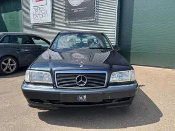 Mercedes-Benz C 220 Elégance 1999 photo 2