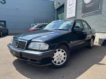 Mercedes-Benz C 220 Elégance 1999 photo 3