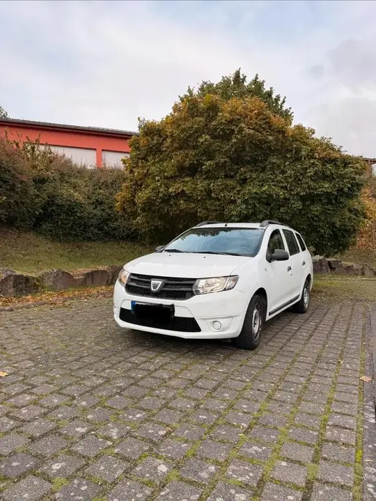 Dacia Logan Mcv