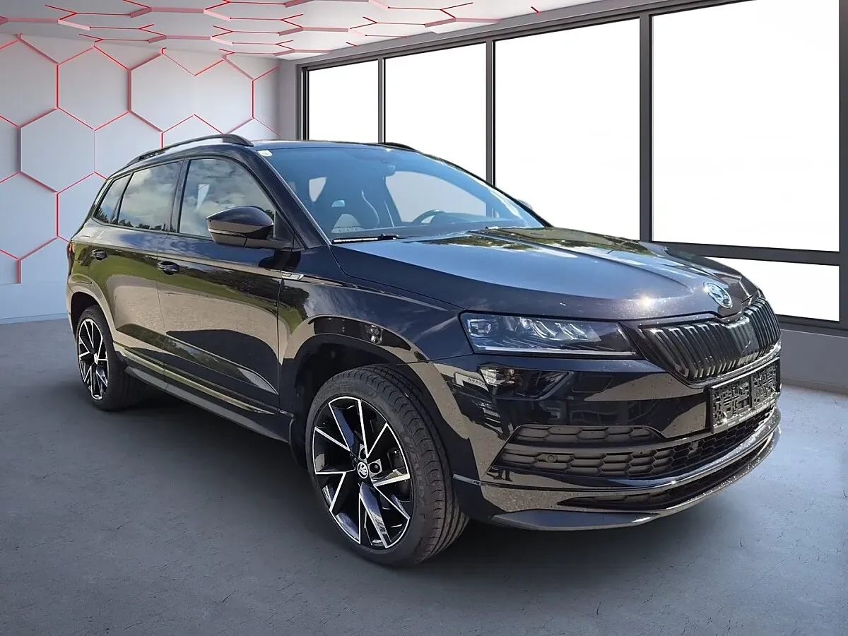 Skoda Karoq 2021 photo 2