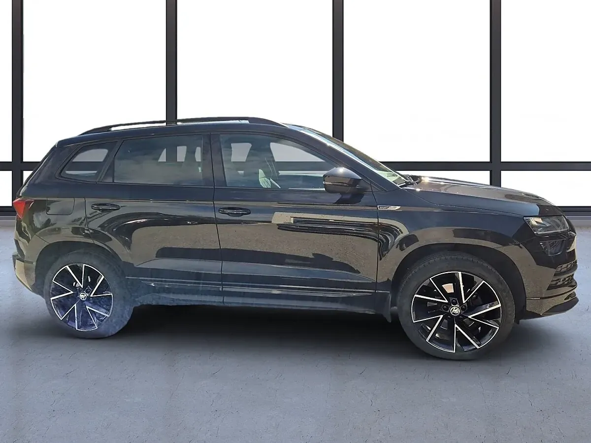 Skoda Karoq 2021 photo 3