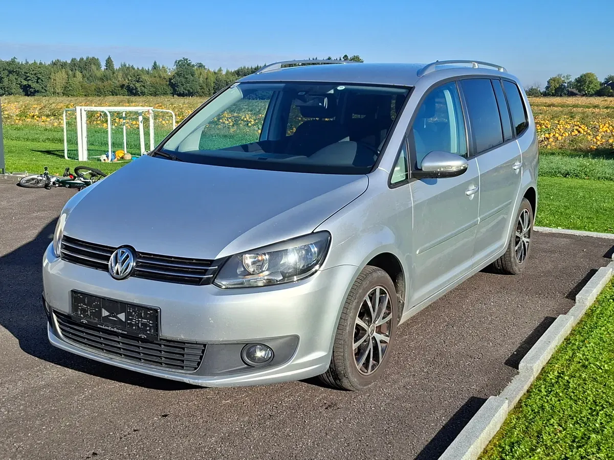 Volkswagen Touran