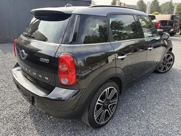 Mini Cooper Countryman 2015 photo 3