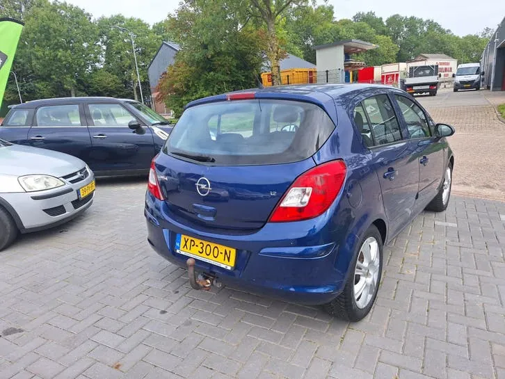 Opel Corsa 2007 photo 3