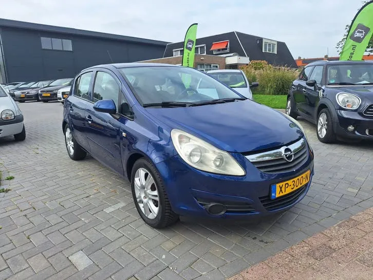Opel Corsa 2007 photo 2