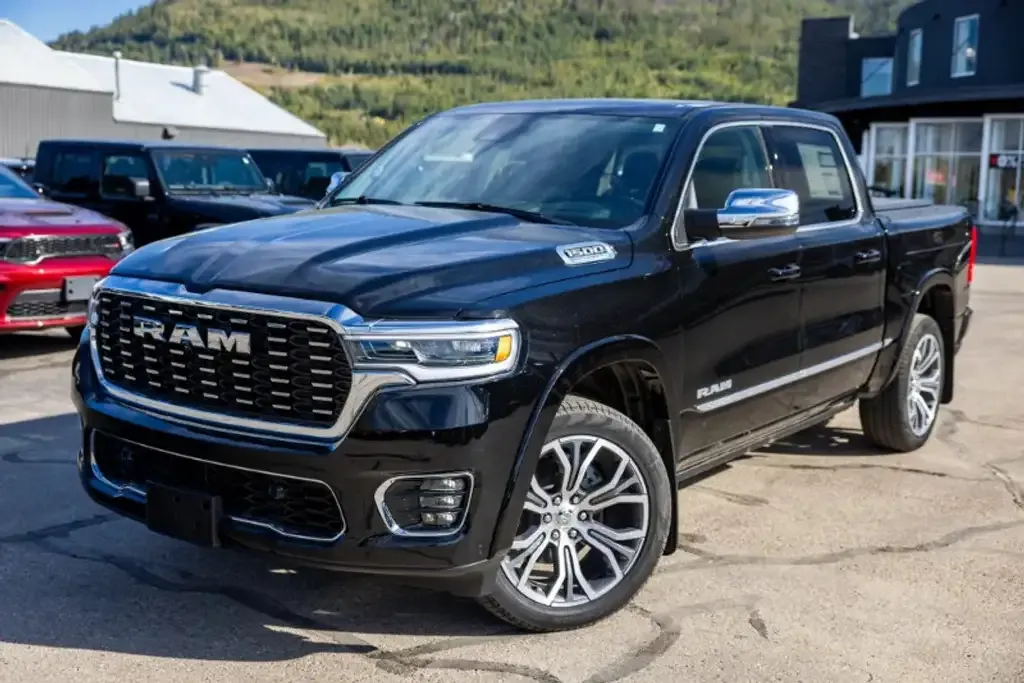Ram 1500 2026 photo 4