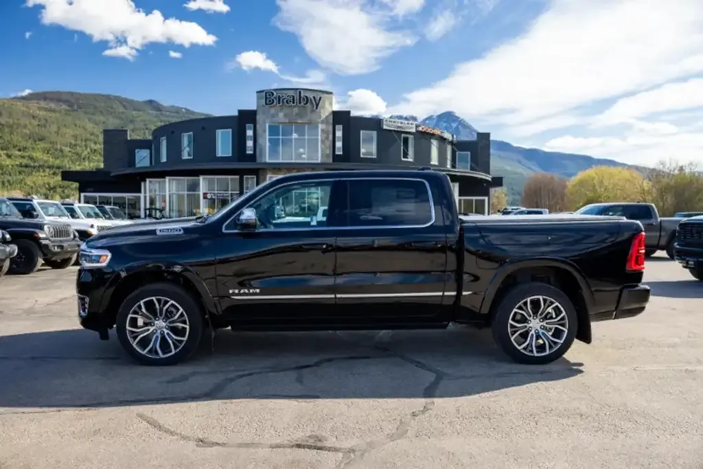 Ram 1500 2026 photo 5