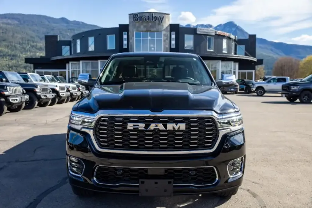 Ram 1500 2026 photo 3