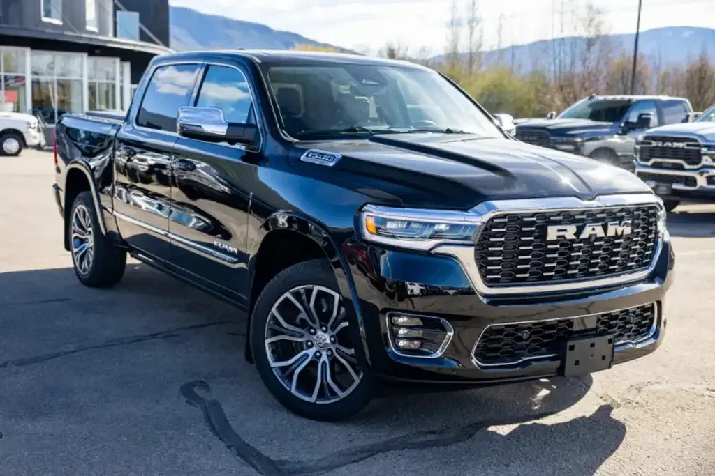 Ram 1500 2026 photo 2