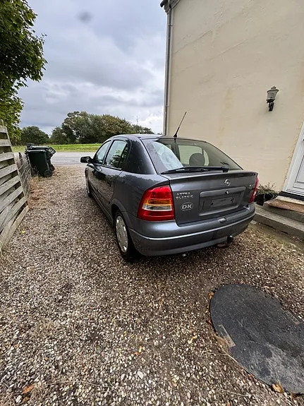 Opel Astra 2006 photo 3