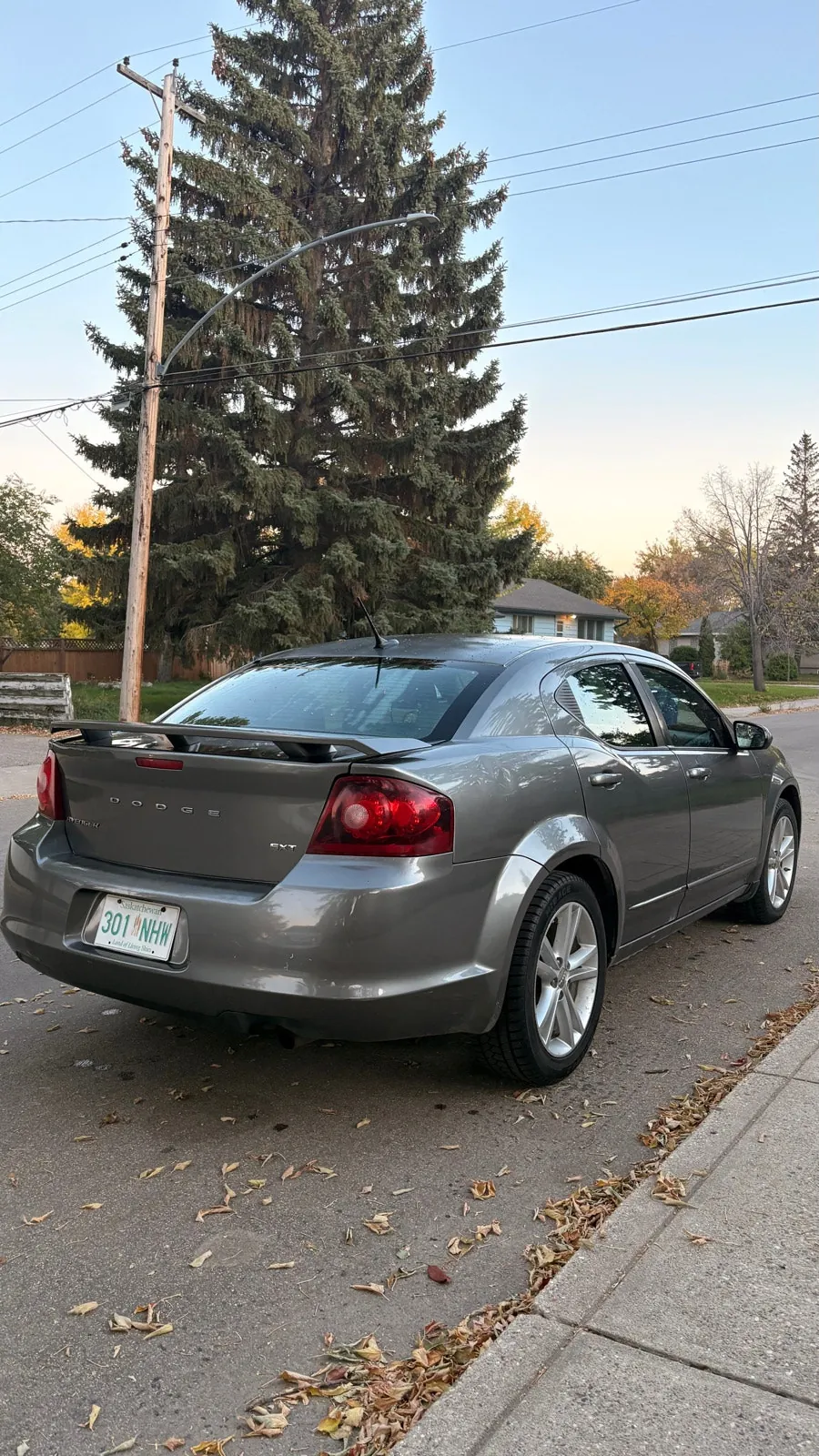 Dodge Avenger 2013 photo 4