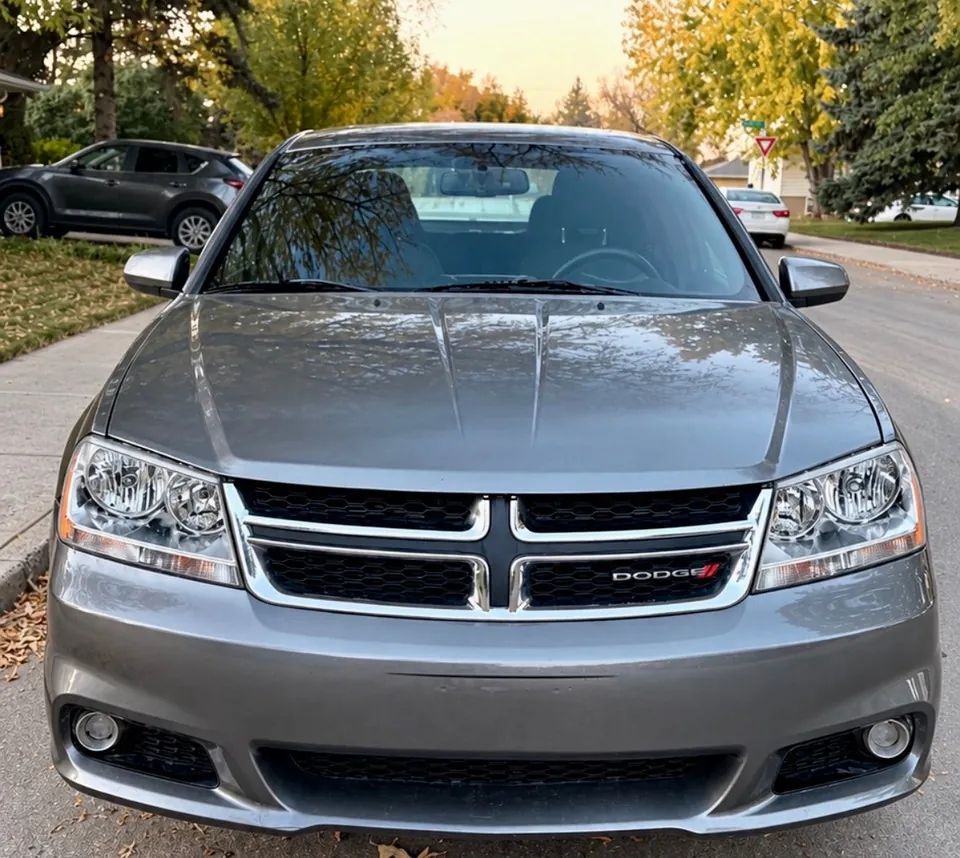 Dodge Avenger 2013 photo 2