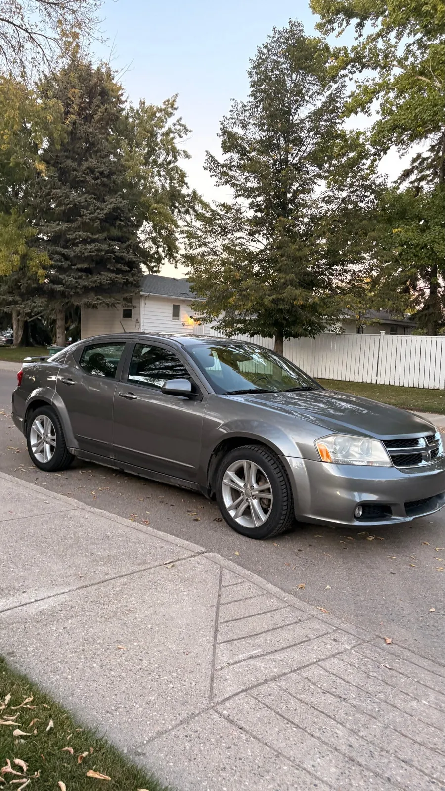 Dodge Avenger 2013 photo 3