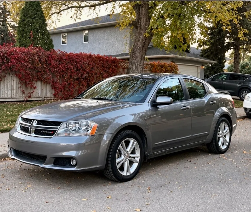 Dodge Avenger