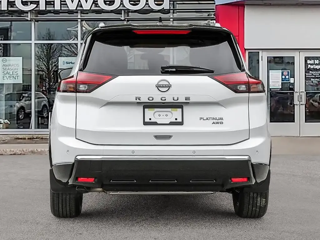 Nissan Rogue 2026 photo 5