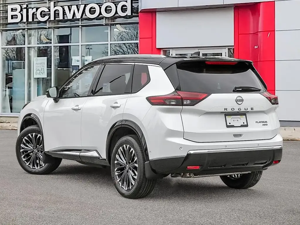 Nissan Rogue 2026 photo 4