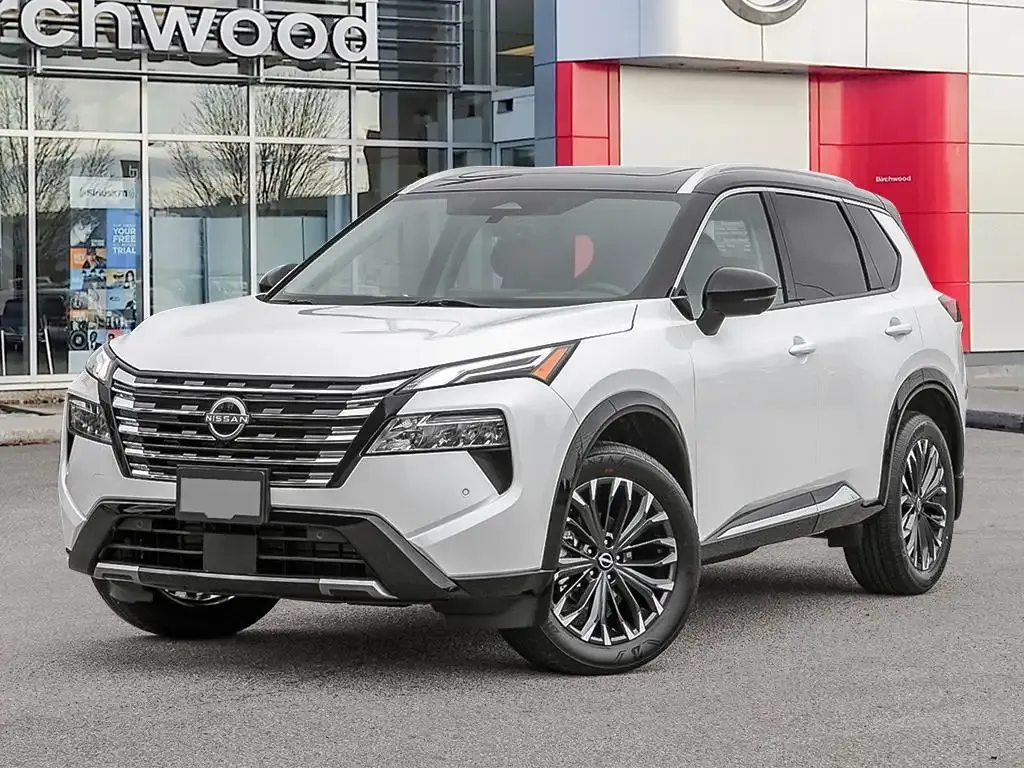 Nissan Rogue