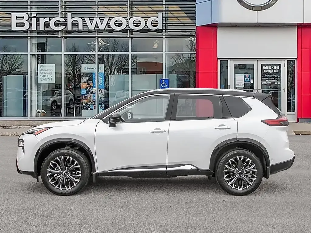 Nissan Rogue 2026 photo 3