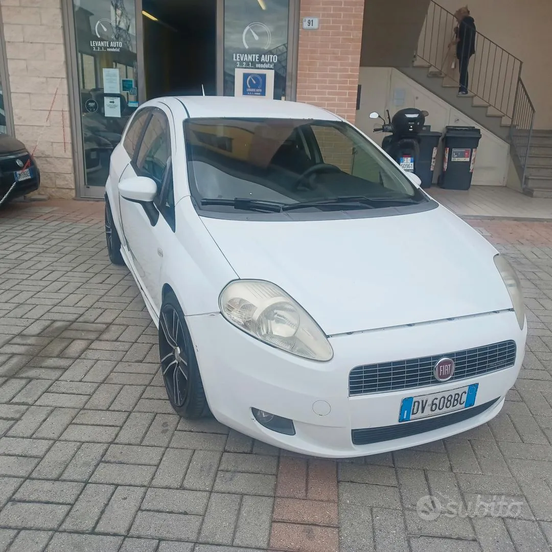 Fiat Grande Punto