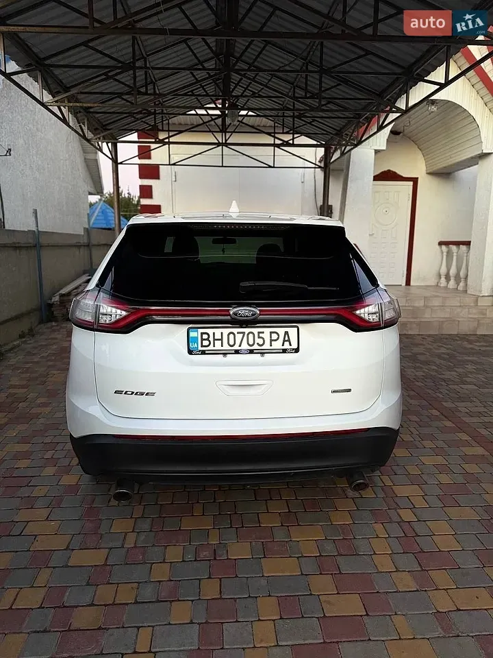 Ford Edge 2018 photo 3