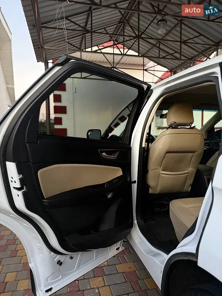 Ford Edge 2018 photo 5
