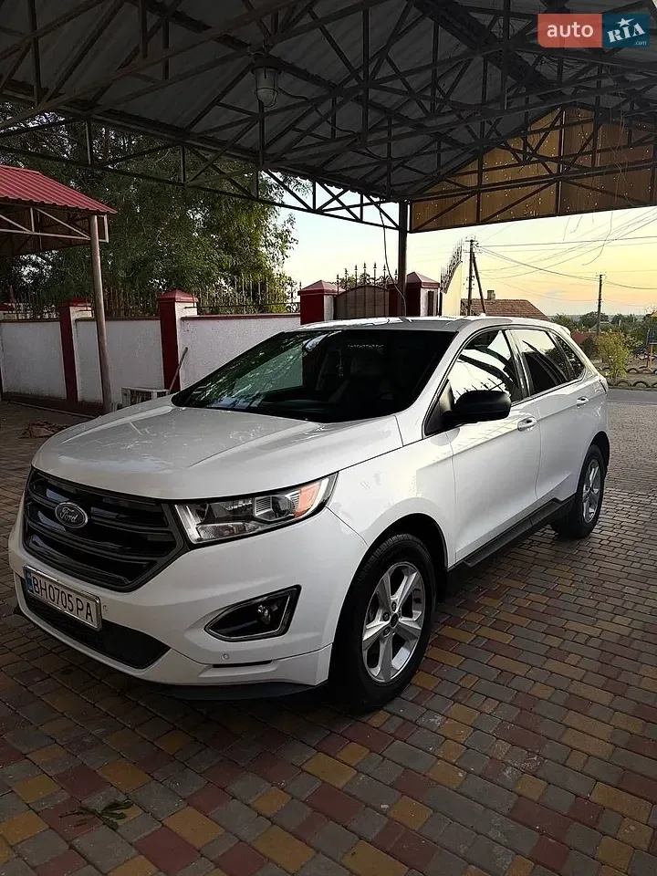 Ford Edge