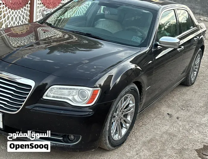 Chrysler 300 2013 photo 4