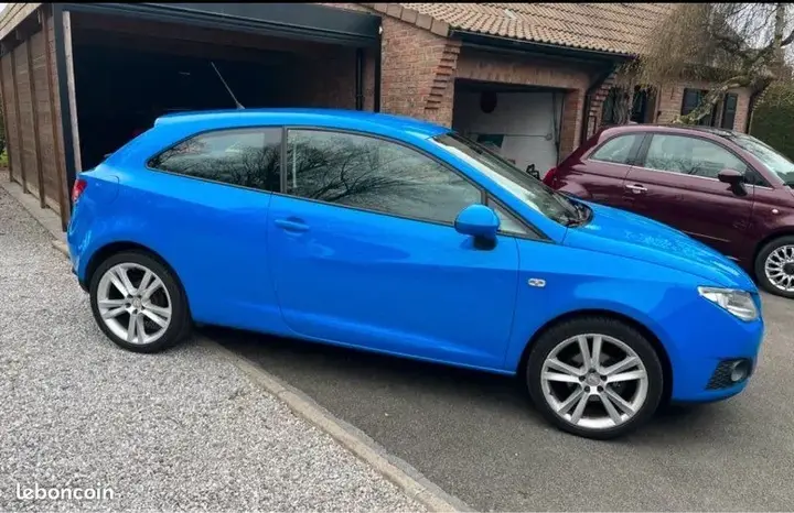 Seat Ibiza 2009 photo 2